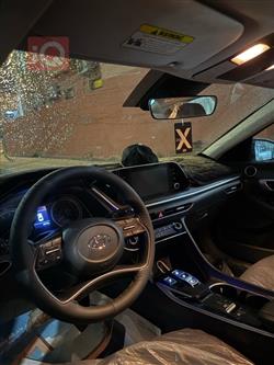 هیوندای سۆناتا